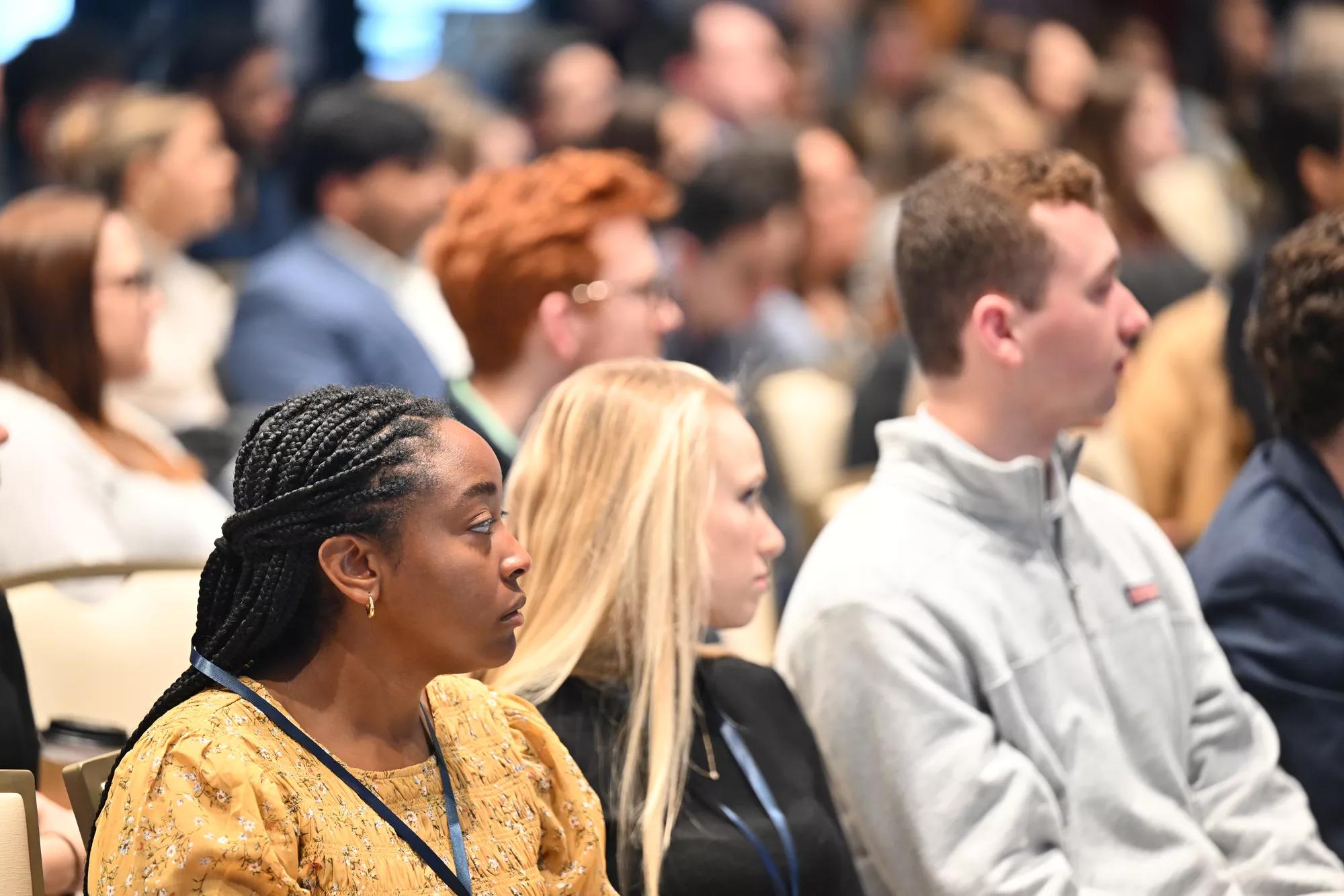 Notre Dame Institute for Global Investing hosts the 2023 Women's Investing Summit. Keynote speakers include Lindsey Vonn, three-time Olympic medalist.